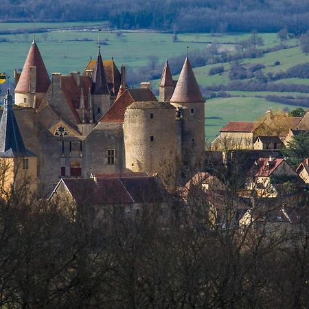 Chez Annie Et Jean Michel Bagatelle Chambres D Hotes Châteauneuf Esterno foto