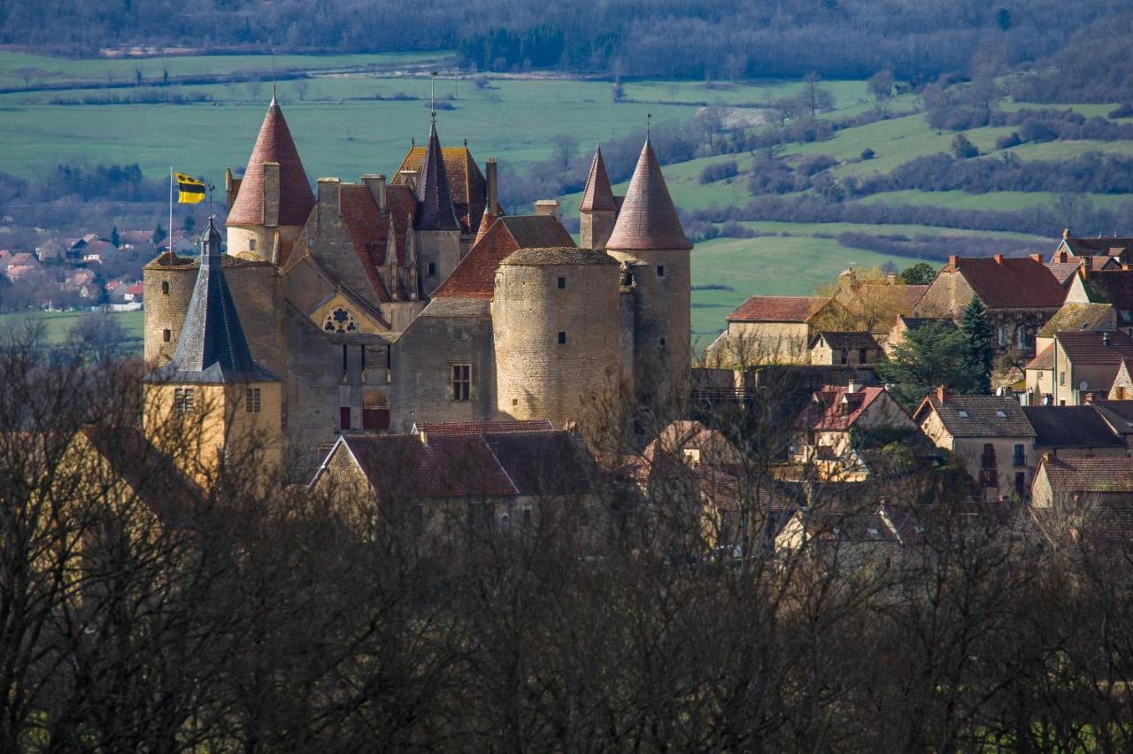 Chez Annie Et Jean Michel Bagatelle Chambres D Hotes Châteauneuf Esterno foto