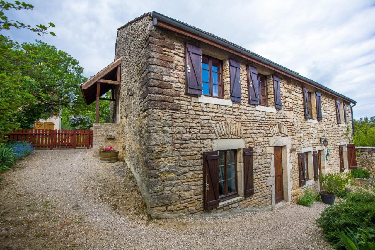 Chez Annie Et Jean Michel Bagatelle Chambres D Hotes Châteauneuf Esterno foto