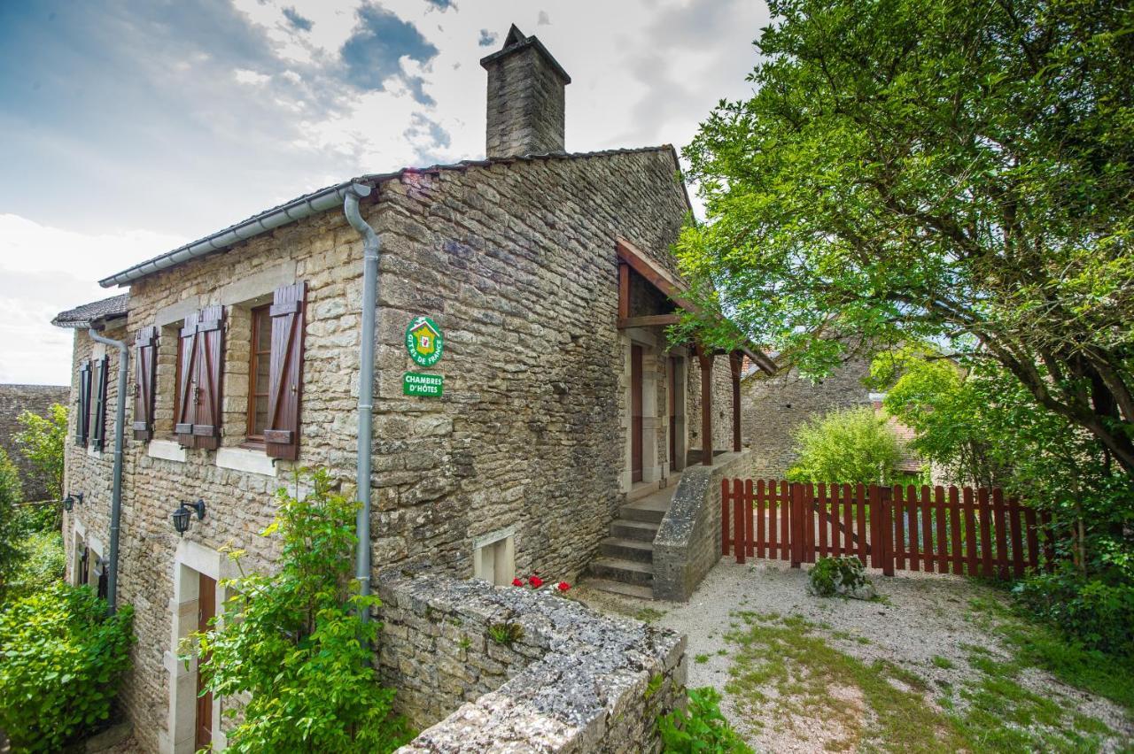 Chez Annie Et Jean Michel Bagatelle Chambres D Hotes Châteauneuf Esterno foto