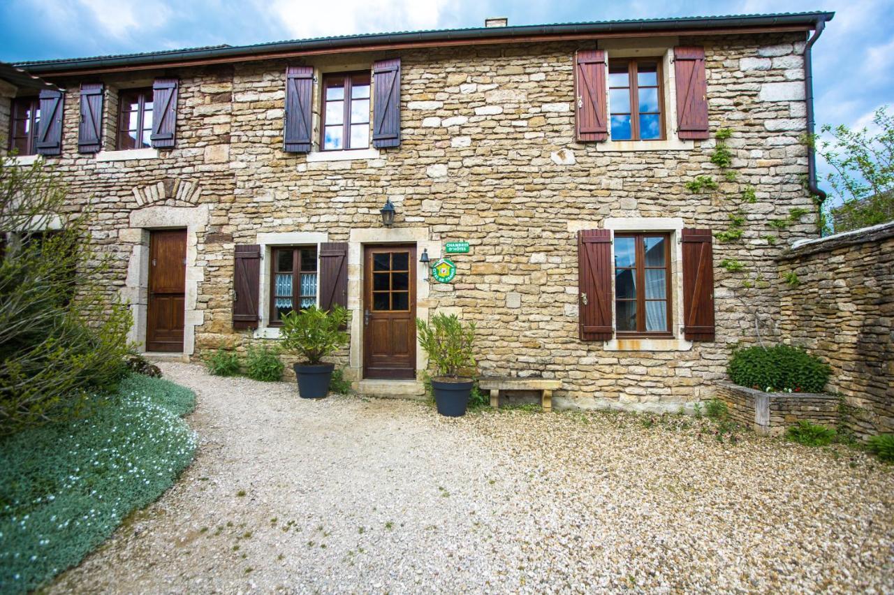 Chez Annie Et Jean Michel Bagatelle Chambres D Hotes Châteauneuf Esterno foto