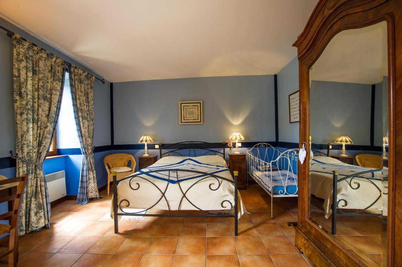 Chez Annie Et Jean Michel Bagatelle Chambres D Hotes Châteauneuf Esterno foto