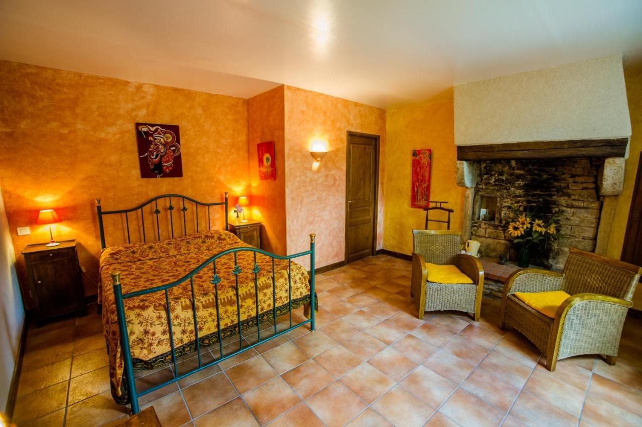 Chez Annie Et Jean Michel Bagatelle Chambres D Hotes Châteauneuf Esterno foto