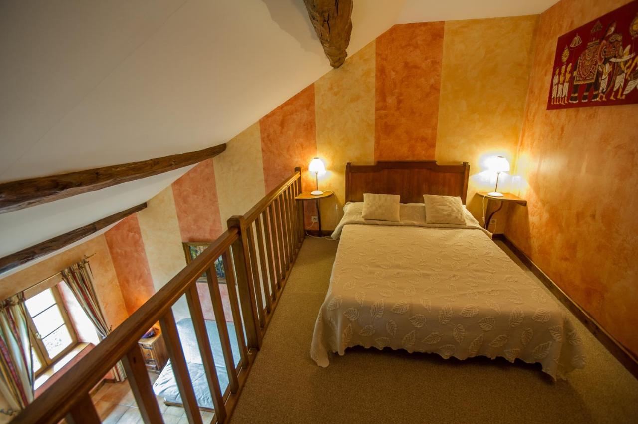 Chez Annie Et Jean Michel Bagatelle Chambres D Hotes Châteauneuf Esterno foto